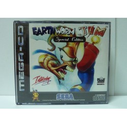 EARTHWORM JIM SPECIAL EDITION