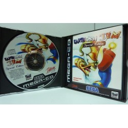 EARTHWORM JIM SPECIAL EDITION