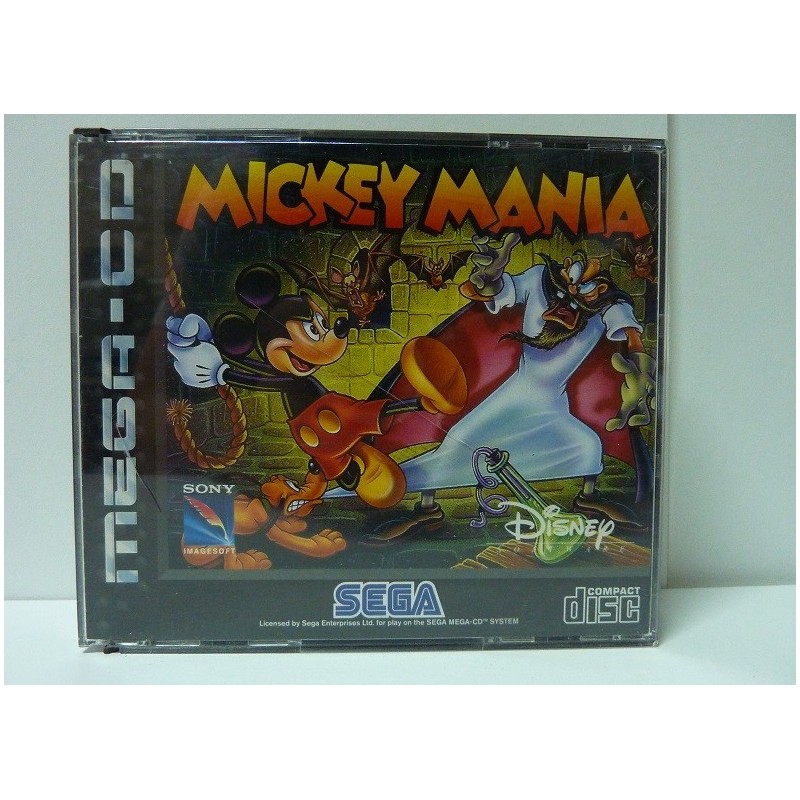 MICKEY MANIA