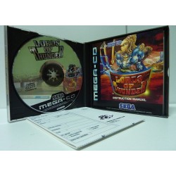 LORDS OF THUNDER