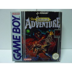 CASTLEVANIA Pal/All Game Boy