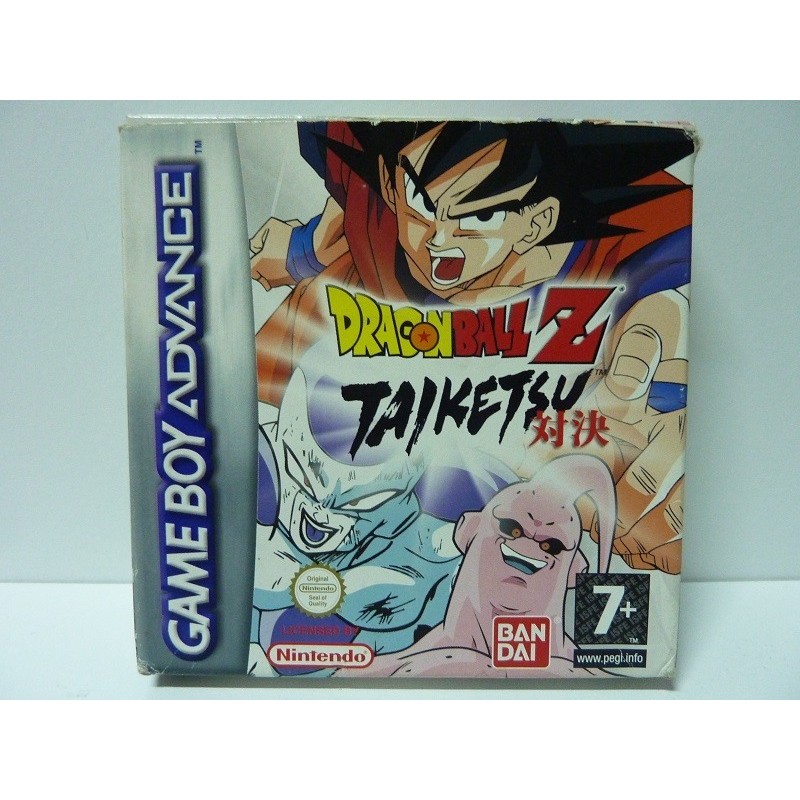 DRAGON BALL Z TAIKETSU