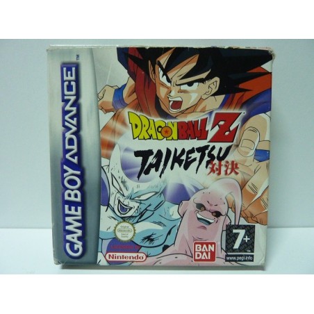 DRAGON BALL Z TAIKETSU