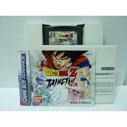 DRAGON BALL Z TAIKETSU