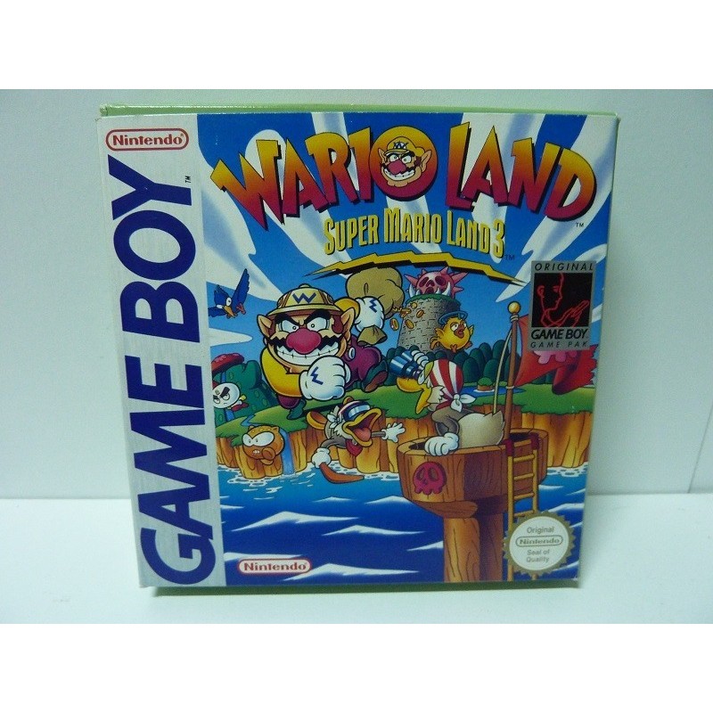 WARIOLAND