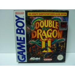 DOUBLE DRAGON (cartouche seule)