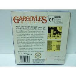 GARGOYLE'S QUEST pal Allemand