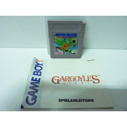 GARGOYLE'S QUEST pal Allemand