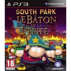SOUTH PARK : Le Bâton de la Verité