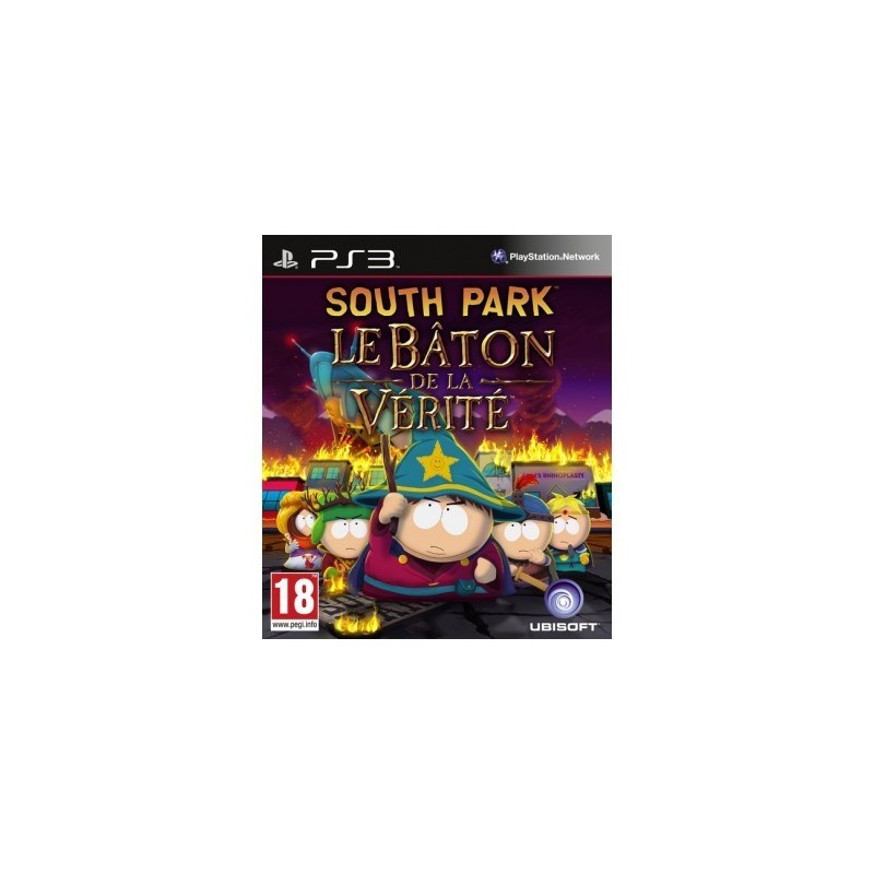 SOUTH PARK : Le Bâton de la Verité