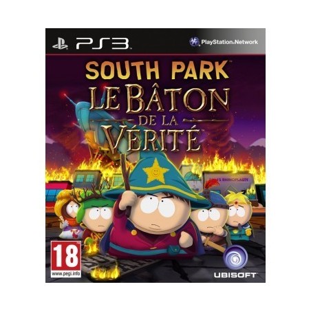 SOUTH PARK : Le Bâton de la Verité