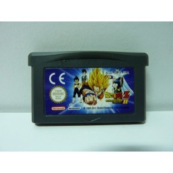 DRAGON BALL Z L'héritage de goku 2 (cart. seule)