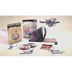 TALES OF GRACES F