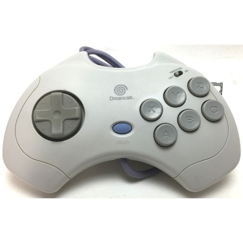 ASCII PAD FT DREAMCAST