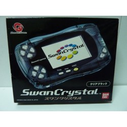 WONDERSWAN CRYSTAL CLEAR BLACK