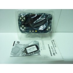WONDERSWAN CRYSTAL CLEAR BLACK