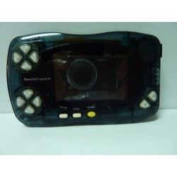WONDERSWAN CRYSTAL CLEAR BLACK