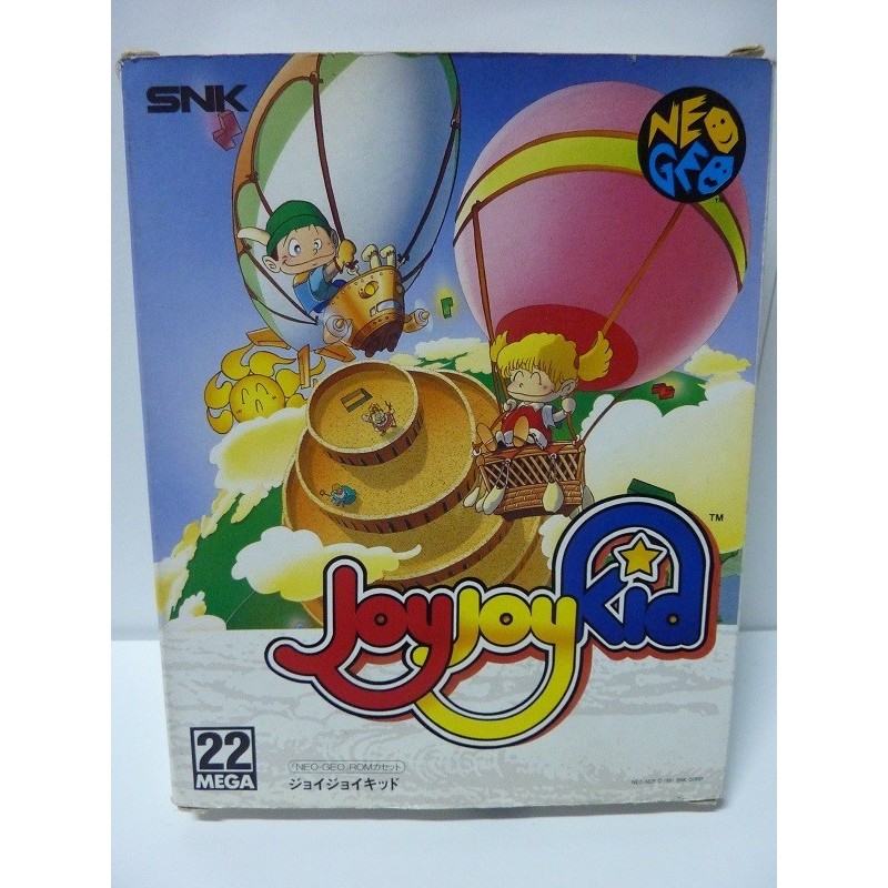 JOYJOY KID (Boite carton)