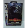 MORTAL KOMBAT II 32x pal