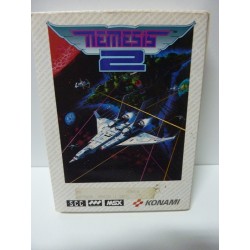 GRADIUS/NEMESIS MSX