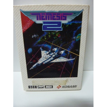 GRADIUS/NEMESIS MSX