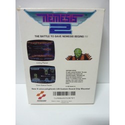 GRADIUS/NEMESIS MSX