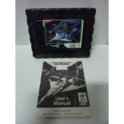 GRADIUS/NEMESIS MSX