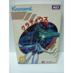 GRADIUS/NEMESIS MSX