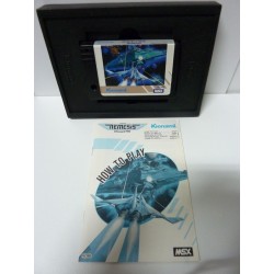 GRADIUS/NEMESIS MSX