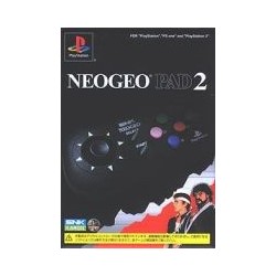 NEO GEO CD PAD FOR PS2