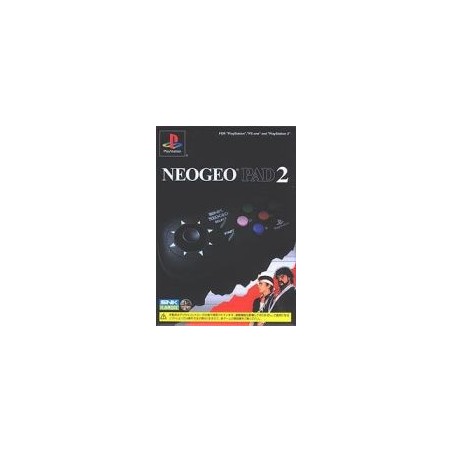 NEO GEO CD PAD FOR PS2