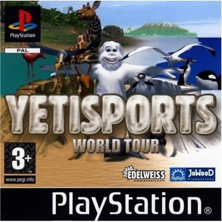 YETISPORTS WORLD TOUR