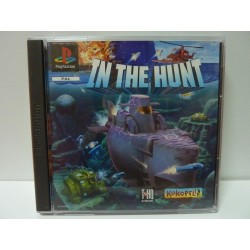 IN THE HUNT pal