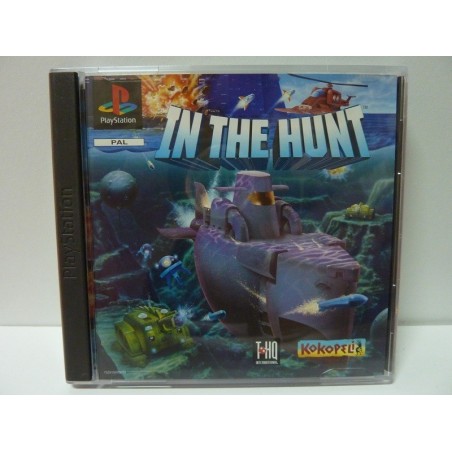 IN THE HUNT pal