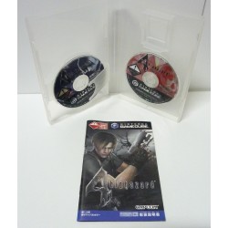 BIOHAZARD 4 gc