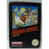 SUPER MARIO BROS Nes Euro