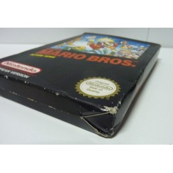SUPER MARIO BROS Nes Euro