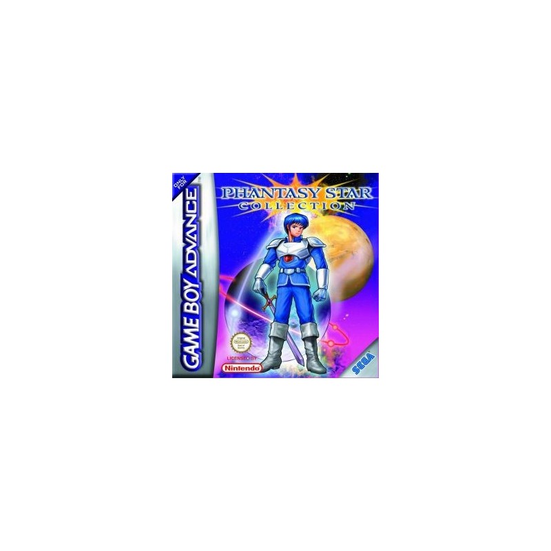PHANTASY STAR COLLECTION