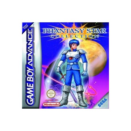 PHANTASY STAR COLLECTION