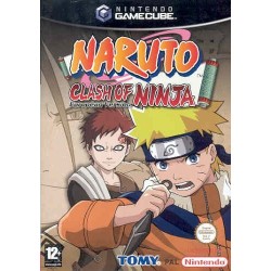 NARUTO : CLASH OF THE NINJA