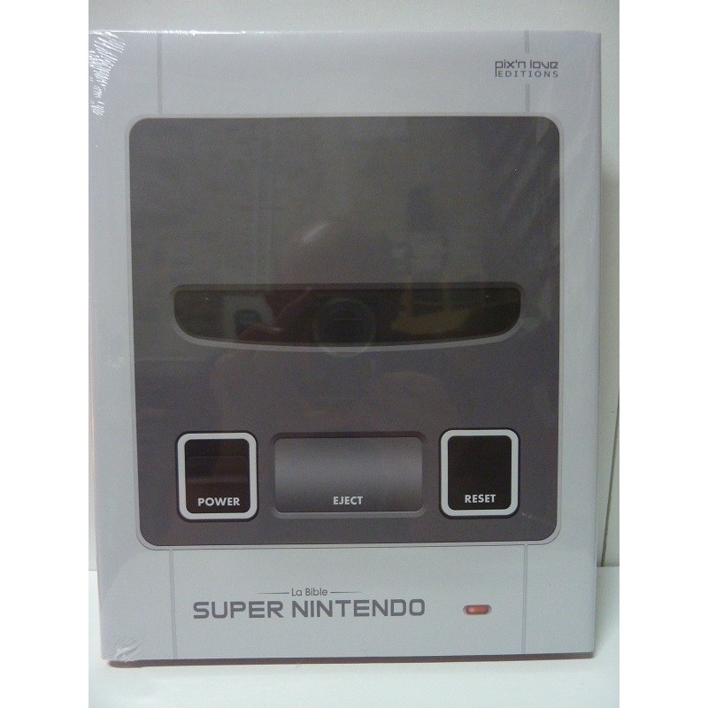 BIBLE SUPER NINTENDO Classic Set (occasion)