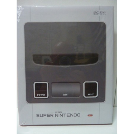 BIBLE SUPER NINTENDO Classic Set (occasion)