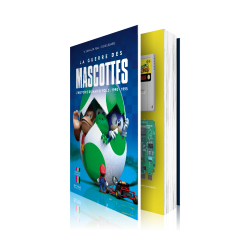 L'HISTOIRE DE MARIO Vol.2 : La Guerre des Mascottes