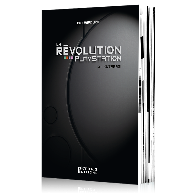 LA REVOLUTION PLAYSTATION Coffret Collector