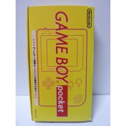 GAME BOY POCKET Jaune Japan Complete