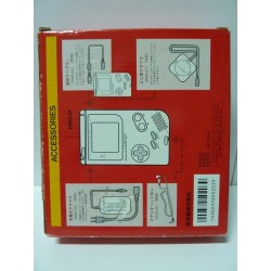 GAME BOY Red Japan in Box