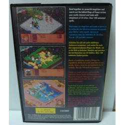 POPULOUS md pal