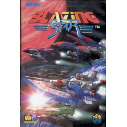 BLAZING STAR Neo Geo Aes