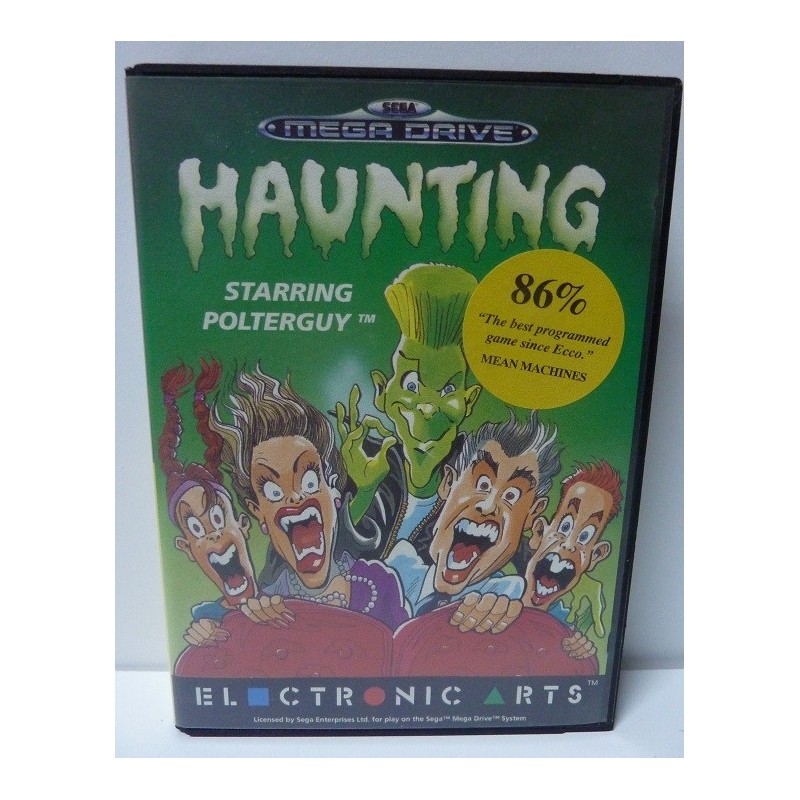 HAUNTING