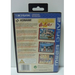 LETHAL ENFORCERS md (Cart. seule)